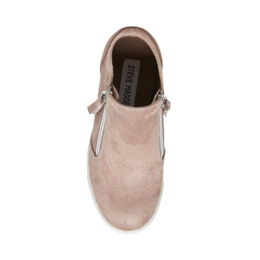 Zapatillas Steve Madden Jcaliber Niños Marrones Claro | ES GP12S0